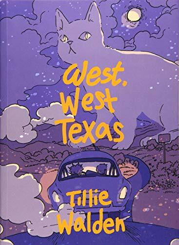 Tillie Walden West, West Texas
