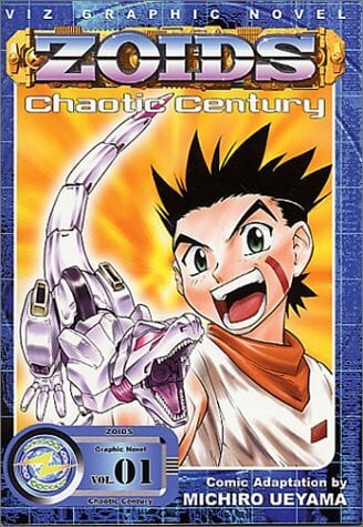 Ueyama, Michiro ZOIDS Chaotic Century, Vol. 1
