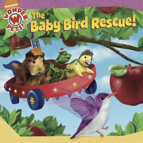 Little Airplane Productions The Baby Bird Rescue!