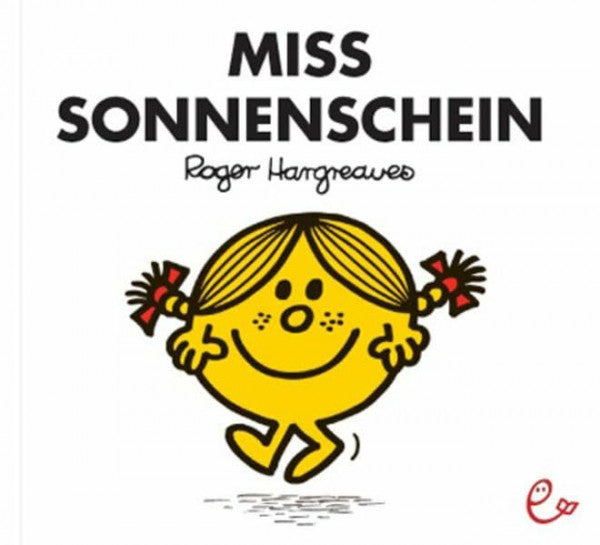 Buchner, Lisa Miss Sonnenschein Maxiformat (Mr. Men und Little Miss)