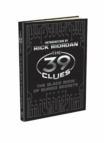 Inc., Scholastic The 39 Clues: The Black Book of Buried Secrets