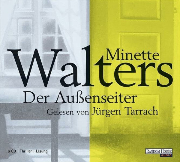 Jürgen Tarrach Der Außenseiter: Thriller - Lesung