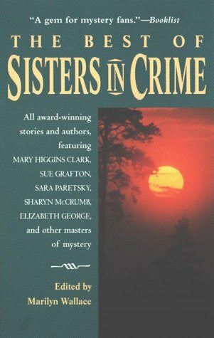 Wallace, Marilyn The Best of Sisters in Crime