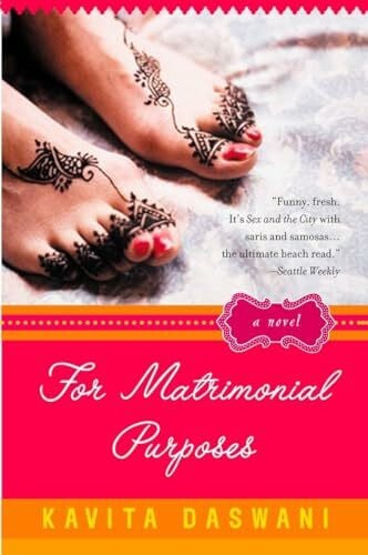 Daswani, Kavita For Matrimonial Purposes