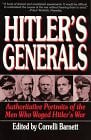 Barnett, Correlli Hitler's Generals