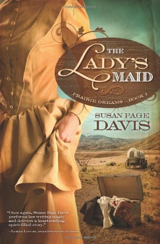 Davis, Susan Page The Lady's Maid (Prairie Dreams, Band 1)