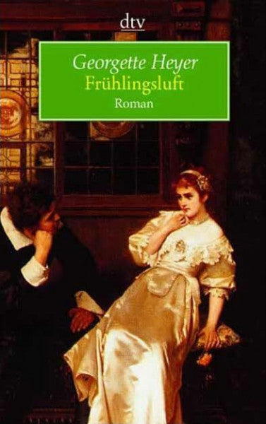 Hartungen, Pia von Frühlingsluft: Roman (dtv Unterhaltung)