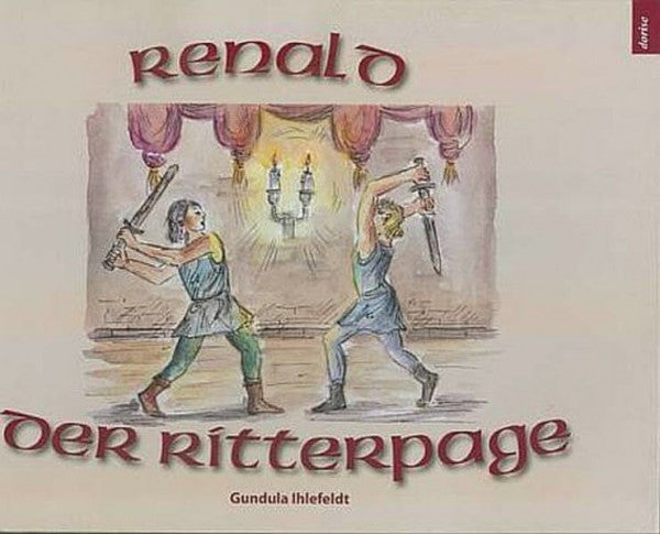 Schmieder, Rieke Renald, der Ritterpage