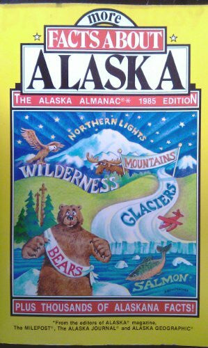 Alaska Almanac: Facts about Alaska