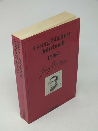 Oesterle, Günther Georg Büchner Jahrbuch