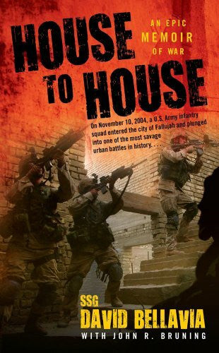 Bruning, John House to House: An Epic Memoir of War