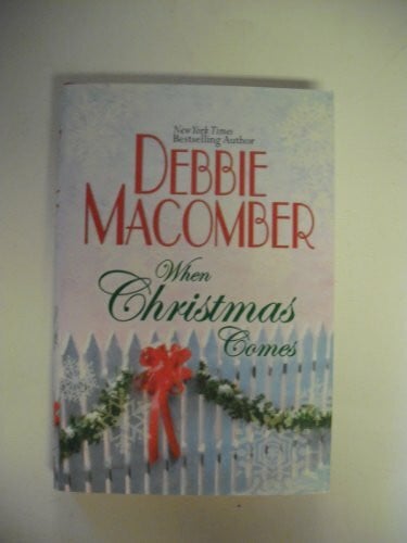 Macomber, Debbie When Christmas Comes