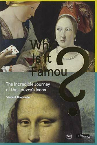 COLLECTIF pourquoi c'est connu - louvre (gb)