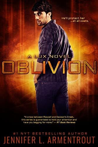 Armentrout, Jennifer L. Oblivion (Lux Novel)