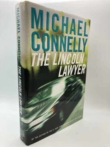 Connelly, Michael The Lincoln Lawyer (Mickey Haller)