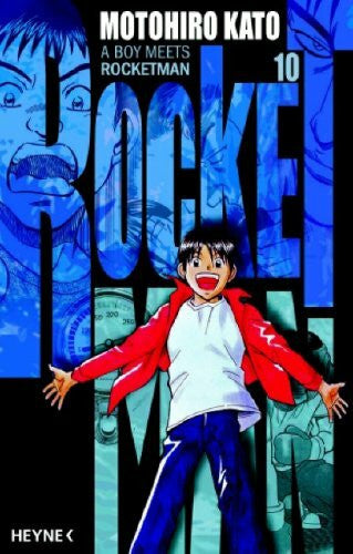 Christine Roedel Rocketman: Band 10: A Boy Meets RocketMan