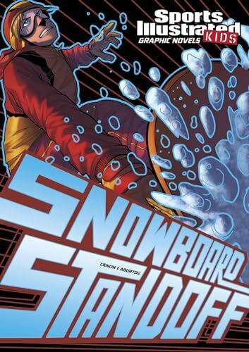 Cobos, Fabian Snowboard Standoff (Sports Illustrated Kids Graphic Novels)