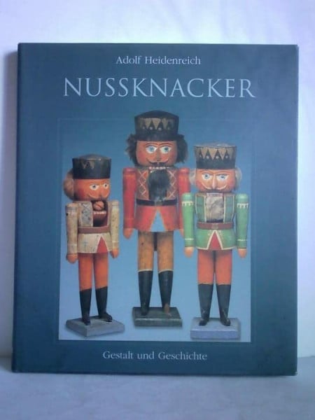 Schwab, Valentin Nussknacker: Gestalt und Geschichte