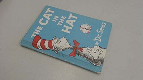 Dr. Seuss The Cat in the Hat Comes Back (Beginner Series)