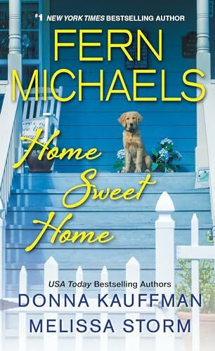 Storm, Melissa Home Sweet Home: Three's a Crowd / Blue Hollow Falls: New Beginnings / Bring Me Home
