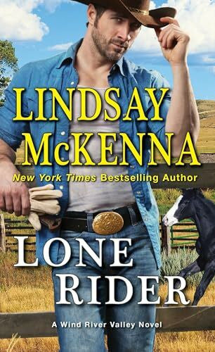 McKenna, Lindsay Lone Rider (Wind River, Band 5)