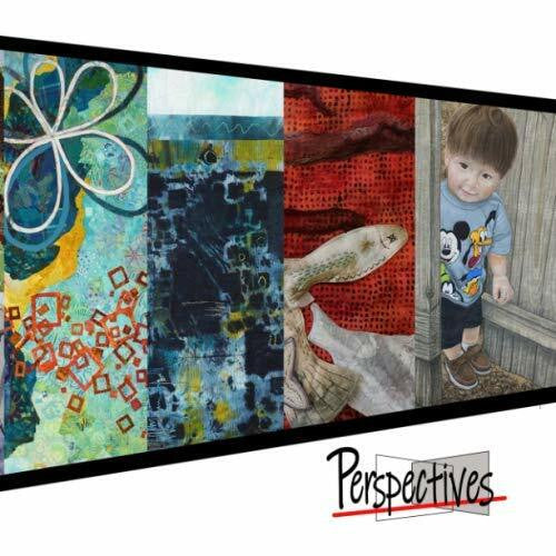 Baugh, Ms Bobbi Perspectives: An Exhibition by Florida SAQA Region