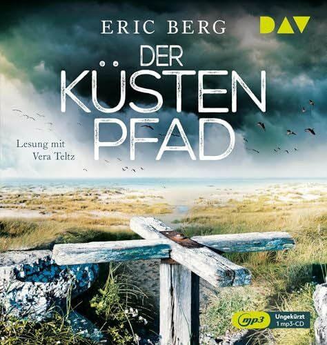 Teltz, Vera Der Küstenpfad. Doro Kagel 4: Ungekürzte Lesung mit Vera Teltz (2 mp3-CDs)