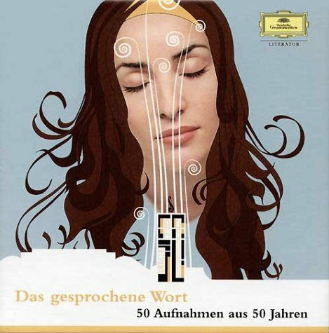 Deutsche Grammophon Das gesprochene Wort - 50 Aufnahmen aus 50 Jahren: 25-CD-Eloquence Box. Erzählt von Sprechern und Autoren der Deutschen Grammophon Literatur: ... Dichter und ihre Werke (Eloquence Hörbuch)