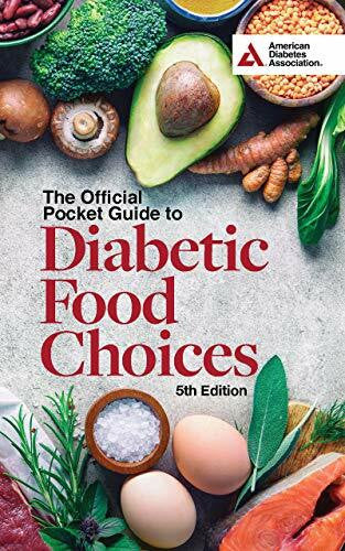 Association, American Diabetes Official Pocket Guide to Diabetic Food Choices, 5th Edition
