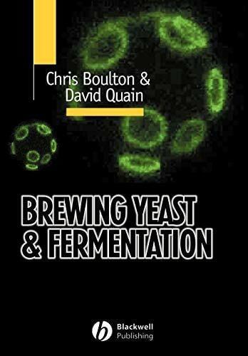 Boulton, Chris Brewing Yeast and Fermentation