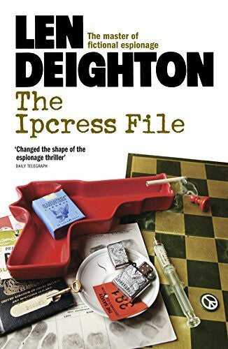 Deighton, Len The Ipcress File