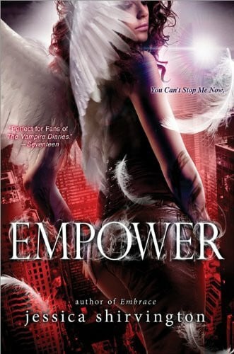 Shirvington, Jessica Empower (Embrace, Band 4)