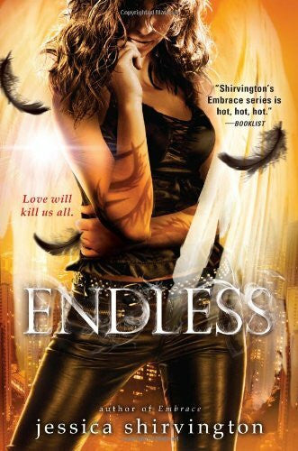 Shirvington, Jessica Endless (Embrace, Band 4)