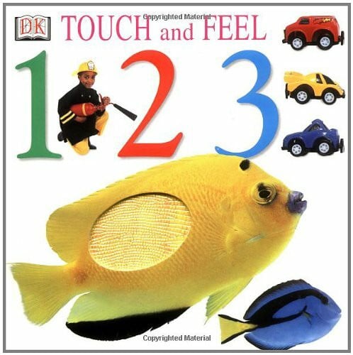 Dorling Kindersley, Inc. 123 (Touch and Feel)