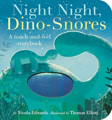 Elliott, Thomas Night Night, Dino-Snores