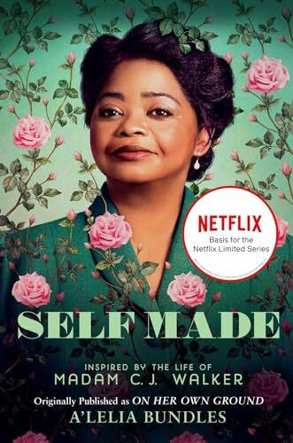 Bundles, A'Lelia Self Made: Inspired by the Life of Madam C.J. Walker (Lisa Drew Books (Paperback))