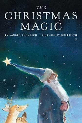 Muth, Jon J. The Christmas Magic