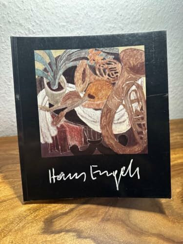 Hans Engels. Gemälde, Aquarelle, Zeichnungen