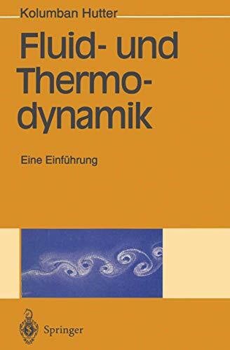 Kookana, R. S. Fluid- und Thermodynamik: Eine Einführung