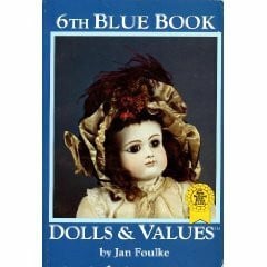 DOLLS & VALUES, 6th Blue Book