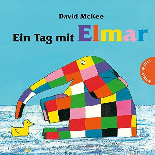 McKee, David Elmar: Ein Tag mit Elmar