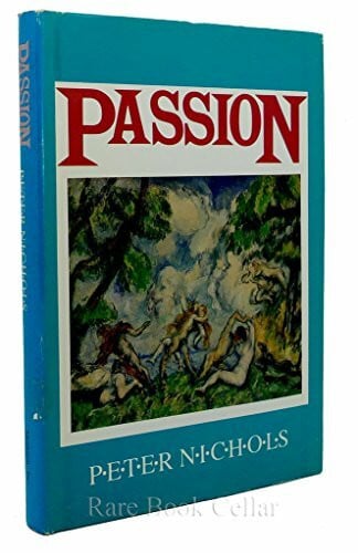 PETER NICHOLS Passion play