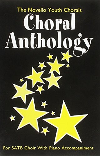 Crispin, Nick (edito The Novello Youth Chorals Choral Anthology (SATB)