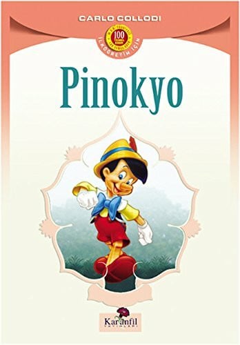 Carlo Collodi Pinokyo