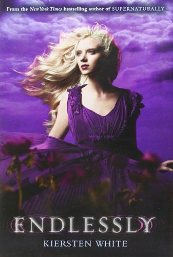 White, Kiersten Endlessly (Paranormalcy, 3)
