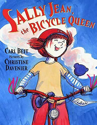 Davenier, Christine Sally Jean, the Bicycle Queen
