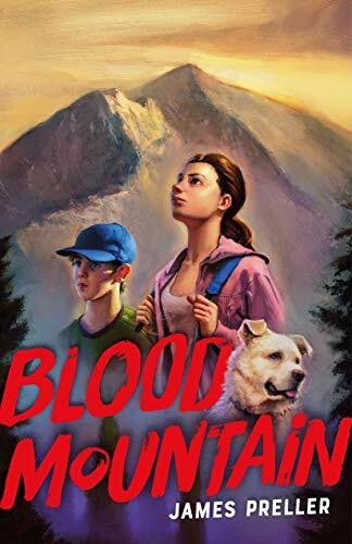Preller, James Blood Mountain