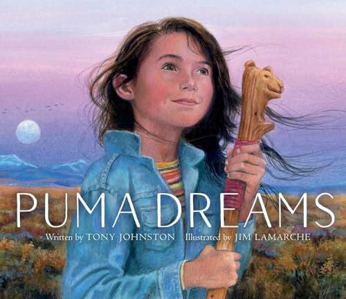 LaMarche, Jim Puma Dreams