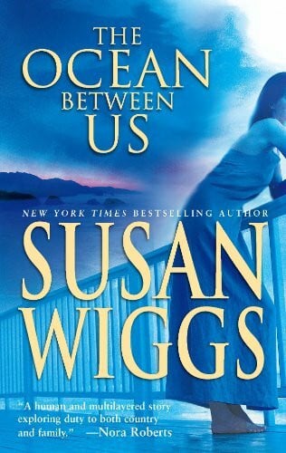 Wiggs, Susan The Ocean Between Us
