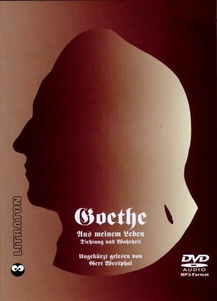 Westphal, Gert Aus meinem Leben: Dichtung und Wahrheit. Ungekürzt (MP3-Format)